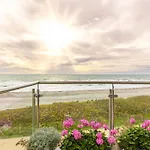 Strandburg Meeresidylle Mit Meerblick Fehmarn