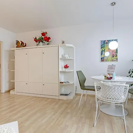 Strandburg Meeresidylle - Grandioser Ostsee-Blick & Direkt Am Strand Apartament Fehmarn
