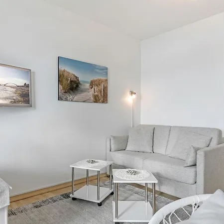 Strandburg Meeresidylle - Grandioser Ostsee-Blick & Direkt Am Strand Apartament