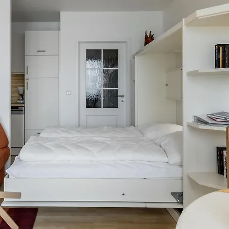 Strandburg Meeresidylle - Grandioser Ostsee-Blick & Direkt Am Strand Apartament