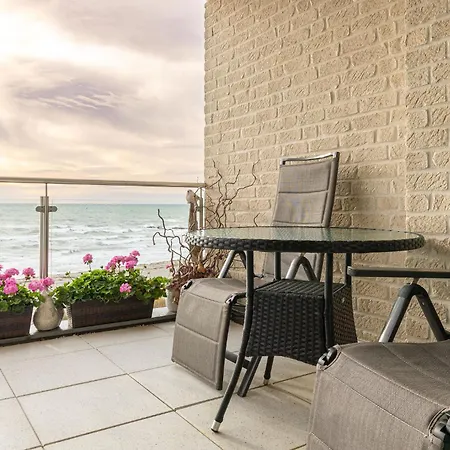 Strandburg Meeresidylle - Grandioser Ostsee-Blick & Direkt Am Strand Fehmarn